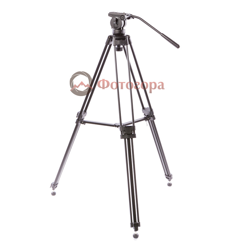 KingJoy VT-2500 профессиональный видеоштатив