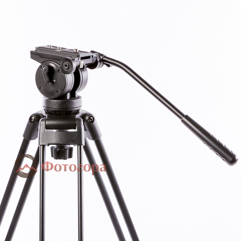 KingJoy VT-2500 профессиональный видеоштатив