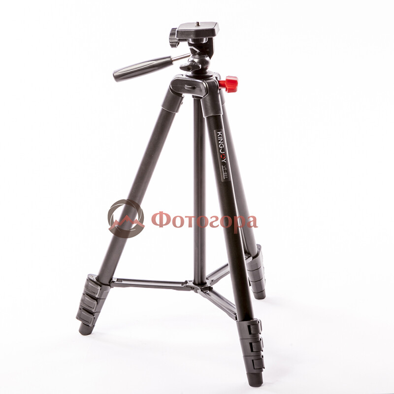 KingJoy VT-831 штатив с видеоголовой