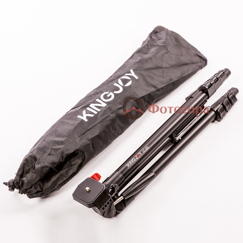 KingJoy VT-831 штатив с видеоголовой