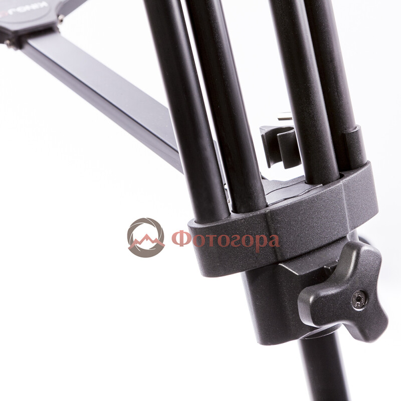 KingJoy VT-3500+VT-3530 профессиональный штатив с видеоголовой