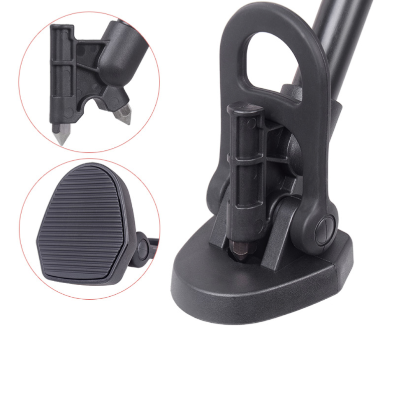 KingJoy VT-3500+VT-3530 профессиональный штатив с видеоголовой