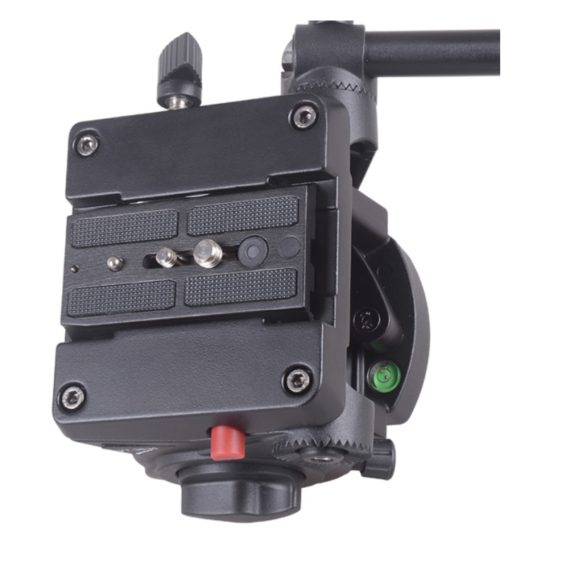 KingJoy VT-3500+VT-3530 профессиональный штатив с видеоголовой