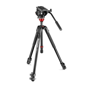 Manfrotto MVK500190XV штатив с видеоголовой