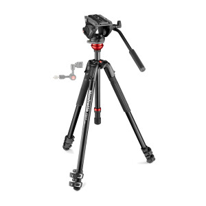 Manfrotto MVK500190XV штатив с видеоголовой