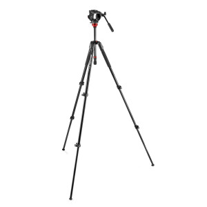 Manfrotto MVK500190XV штатив с видеоголовой