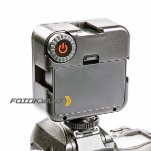 Fotokvant LED-49 накамерная светодиодная панель 49 светодиодов