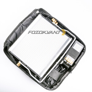 Fotokvant LED-660 PRO светодиодная панель 660 светодиодов 3200-5600 К.