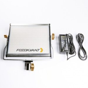 Fotokvant LED-660 PRO светодиодная панель 660 светодиодов 3200-5600 К.