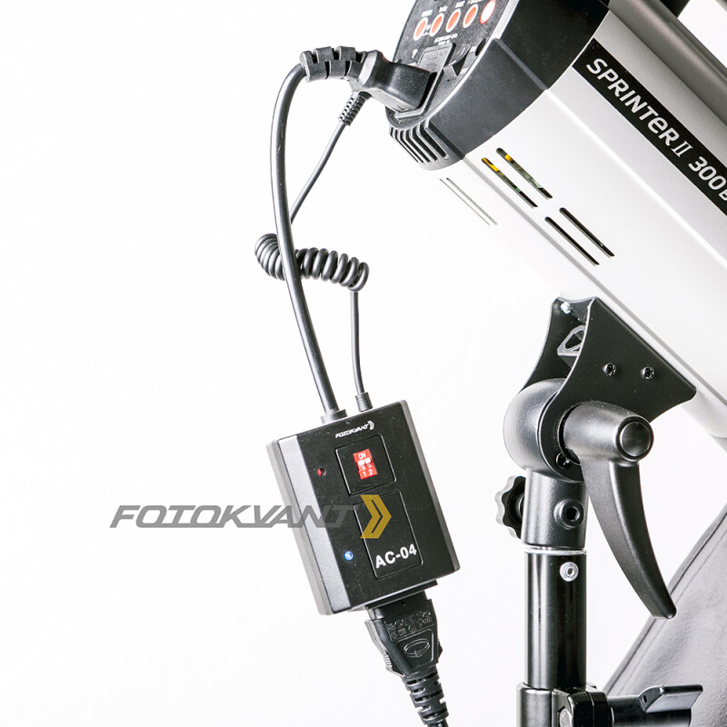 Fotokvant WT4-35R-AC дополнительный приемник для синхронизатора WT4-35-AC