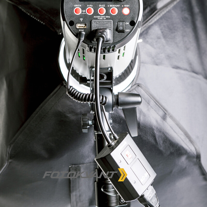 Fotokvant WT4-35R-AC дополнительный приемник для синхронизатора WT4-35-AC