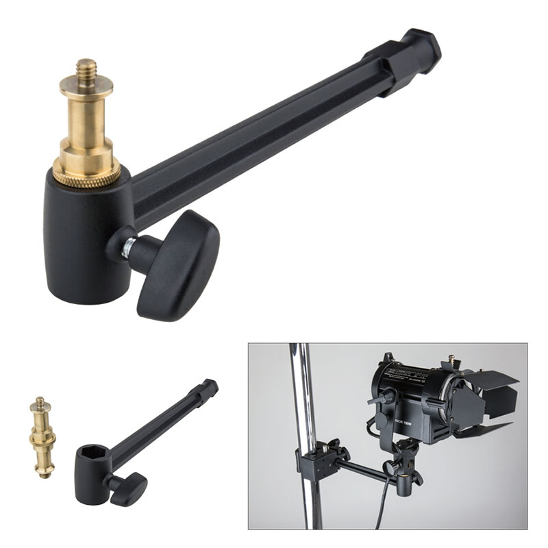 Kupo KS-195 Extension arm w/universal adapter spigot кронштейн