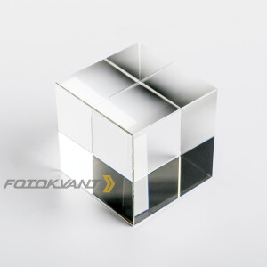 Fotokvant PRQ-001 куб хрустальный 40 мм для спецэффектов для фото