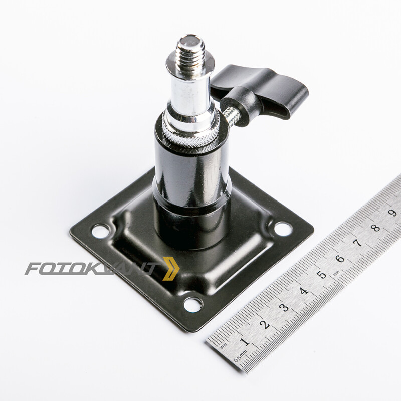 Fotokvant KPP-03 съемный адаптер для студийного освещения с пластиной