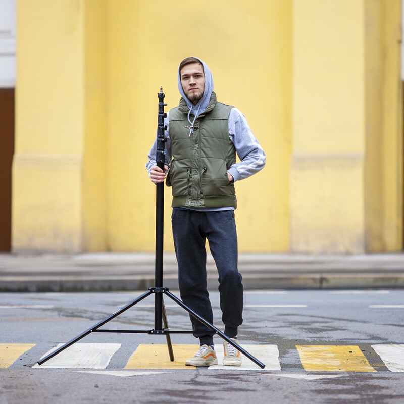 Fotokvant LS-6000 стойка легкая 6 м