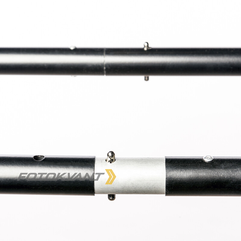 Fotokvant V-16 перекладина 1,69 м разборная для установки фона