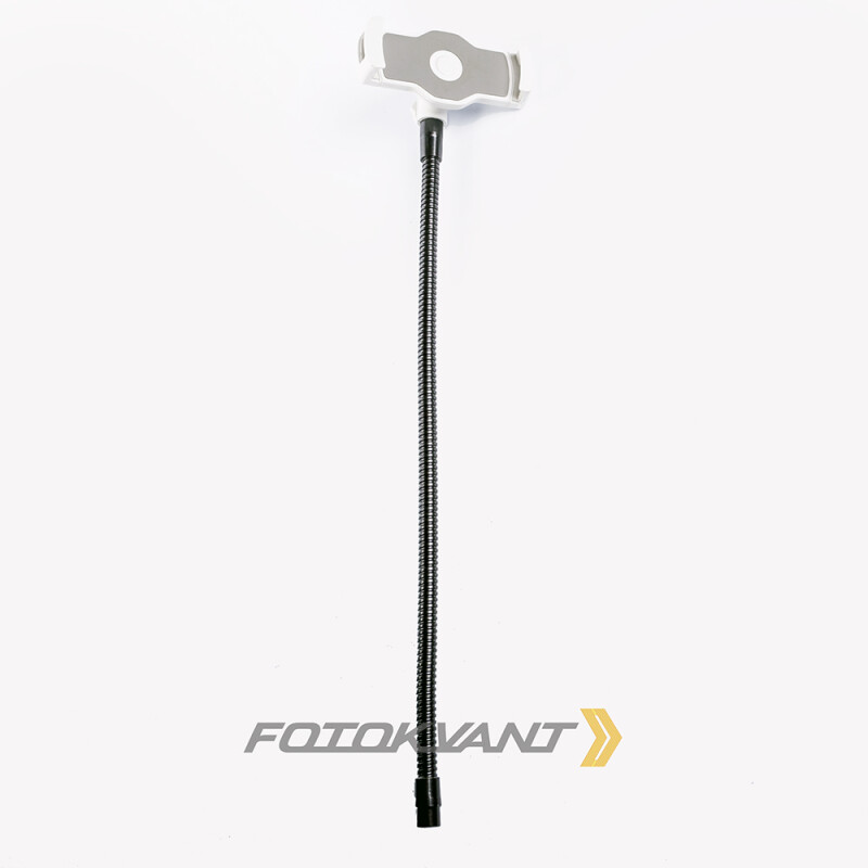 Fotokvant FLX-03 гибкая штанга 50 см с резьбой 1/4 дюйма для установки планшета