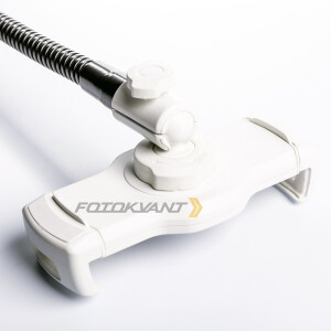 Fotokvant FLX-03 гибкая штанга 50 см с резьбой 1/4 дюйма для установки планшета