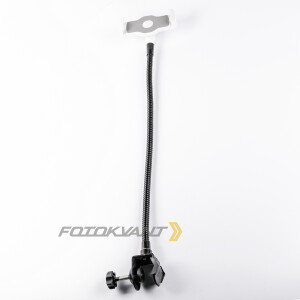Fotokvant FLX-04 гибкая штанга 50 см с зажимом 35 мм для установки планшета