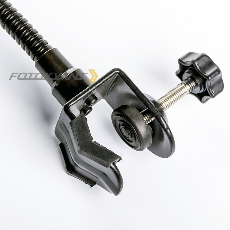 Fotokvant FLX-04 гибкая штанга 50 см с зажимом 35 мм для установки планшета