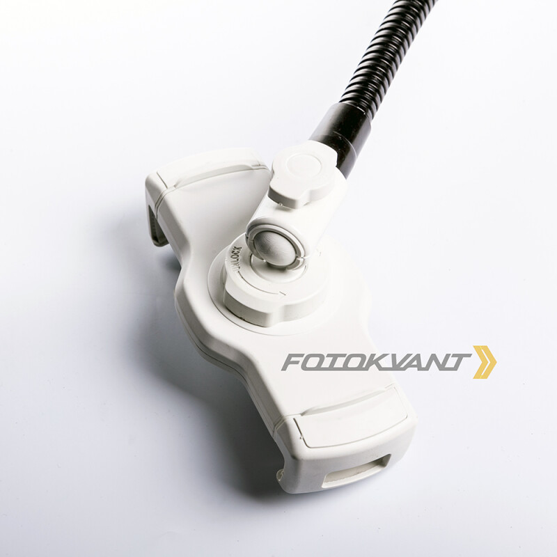 Fotokvant FLX-04 гибкая штанга 50 см с зажимом 35 мм для установки планшета