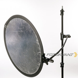 Fotokvant FLX-06 гибкая штанга 50 см с двумя клипсами