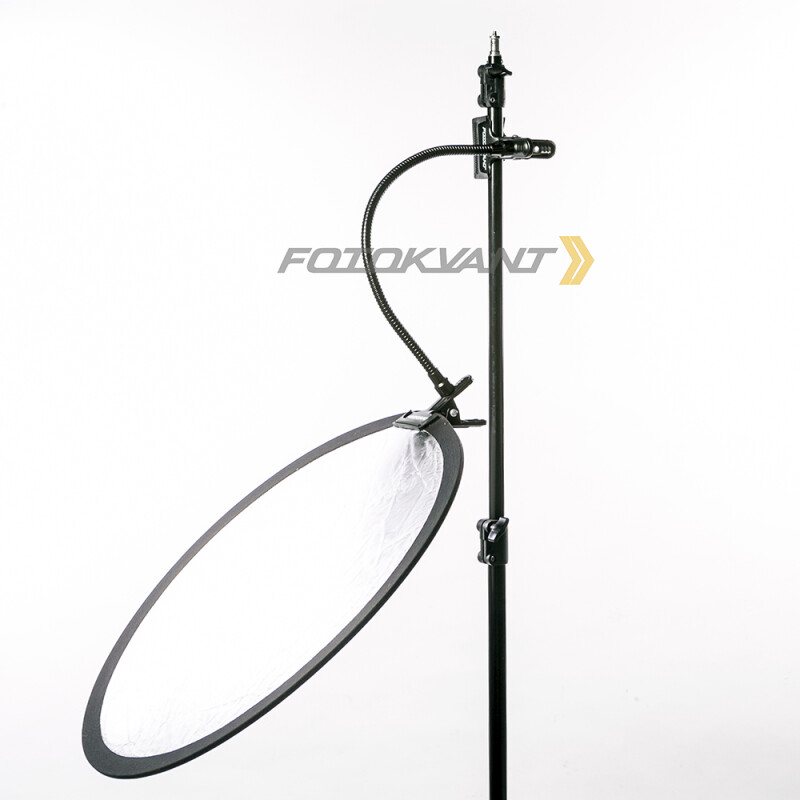 Fotokvant FLX-06 гибкая штанга 50 см с двумя клипсами