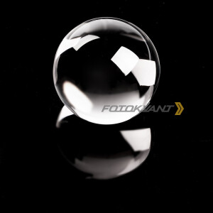 Fotokvant PRS-006 Lensball шар-сфера хрустальная 80 мм для фото