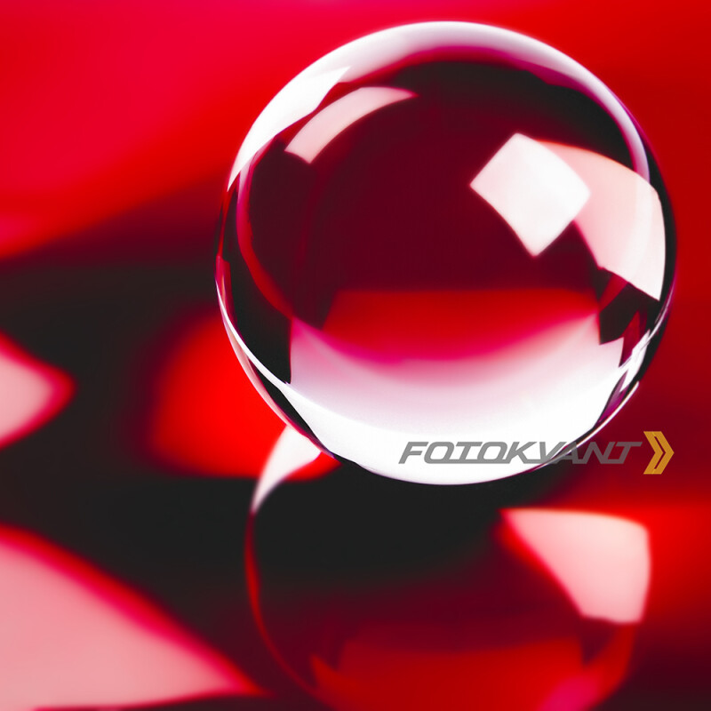 Fotokvant PRS-007 Lensball шар-сфера хрустальная 100 мм для фото