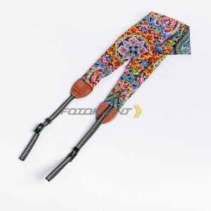 Fotokvant STR-53 ремень-шарф для фотоаппарата