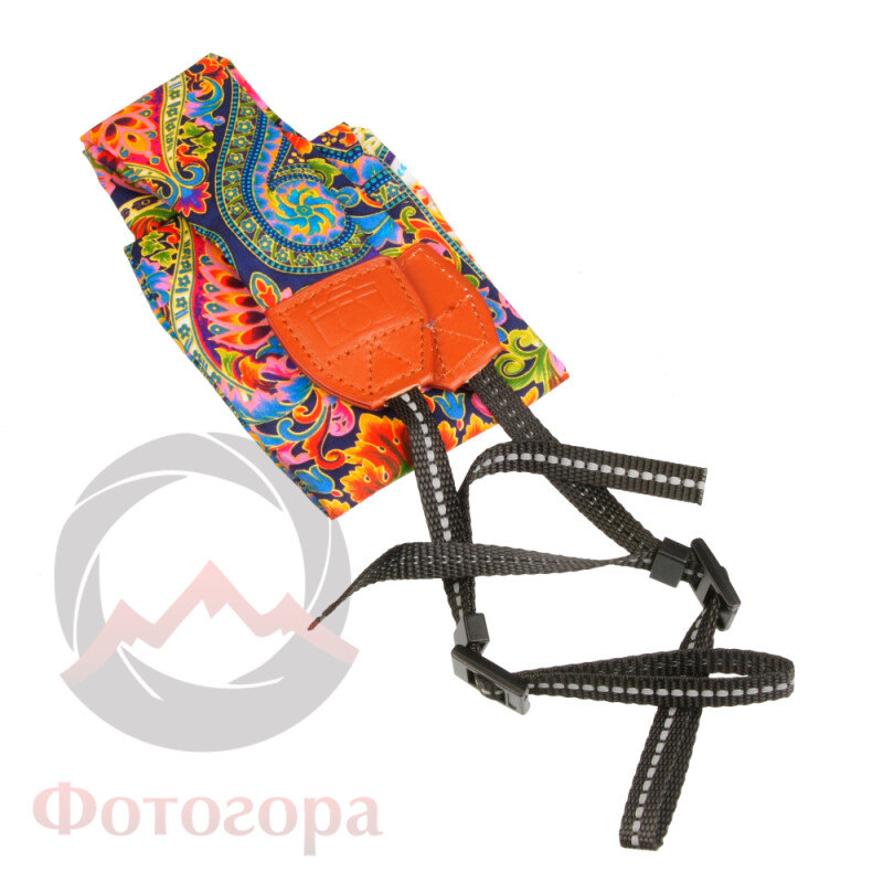 Fotokvant STR-53 ремень-шарф для фотоаппарата