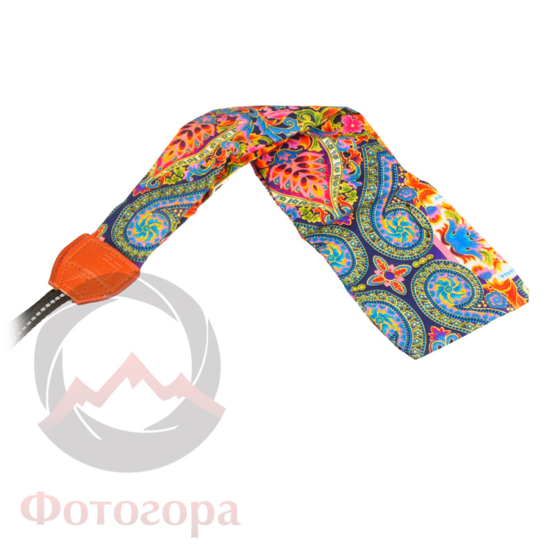 Fotokvant STR-53 ремень-шарф для фотоаппарата