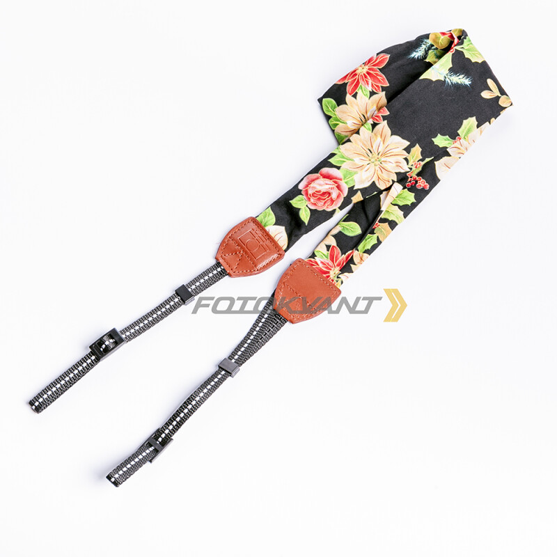 Fotokvant STR-54 ремень-шарф для фотоаппарата