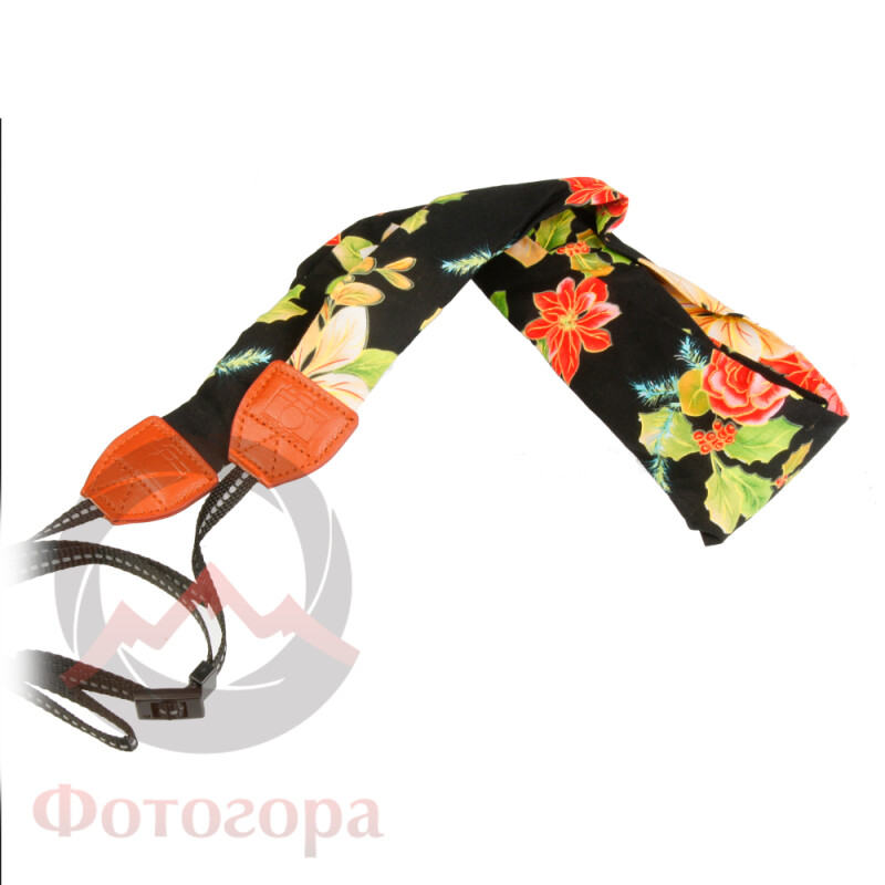Fotokvant STR-54 ремень-шарф для фотоаппарата