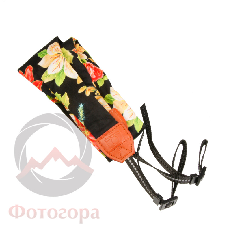 Fotokvant STR-54 ремень-шарф для фотоаппарата