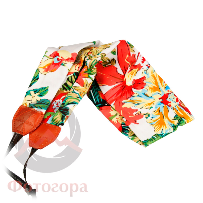 Fotokvant STR-55 ремень-шарф для фотоаппарата