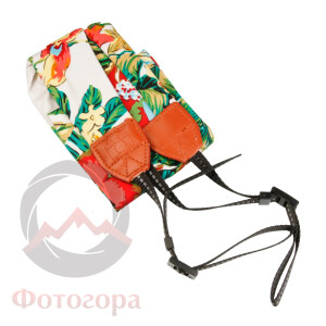 Fotokvant STR-55 ремень-шарф для фотоаппарата