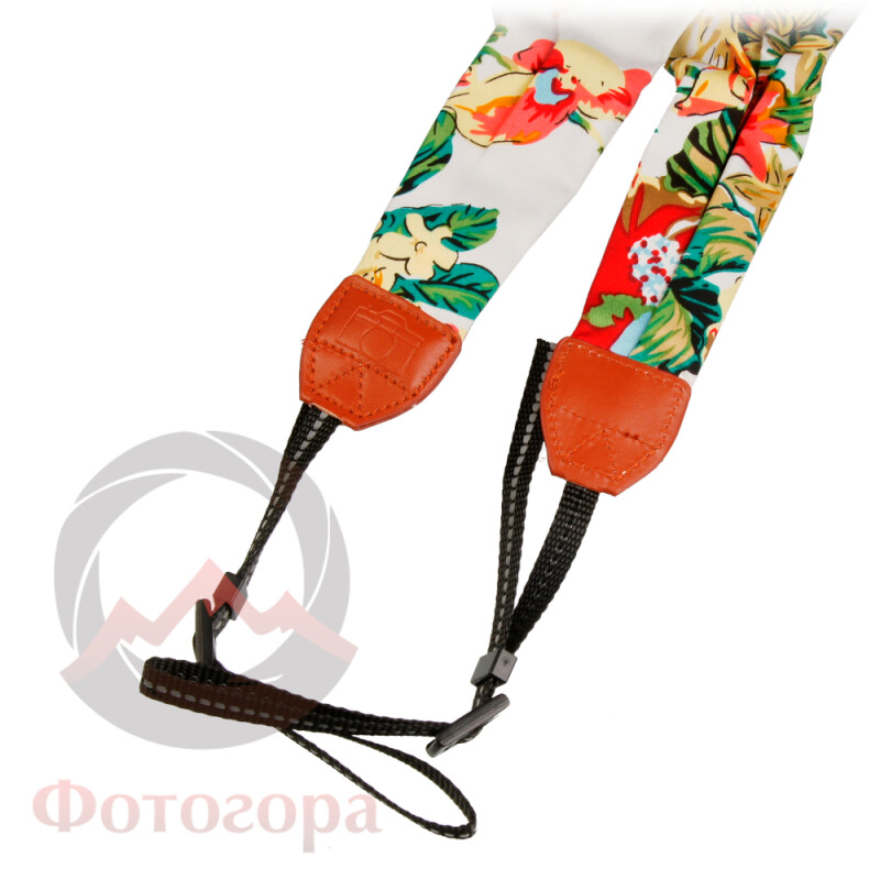 Fotokvant STR-55 ремень-шарф для фотоаппарата