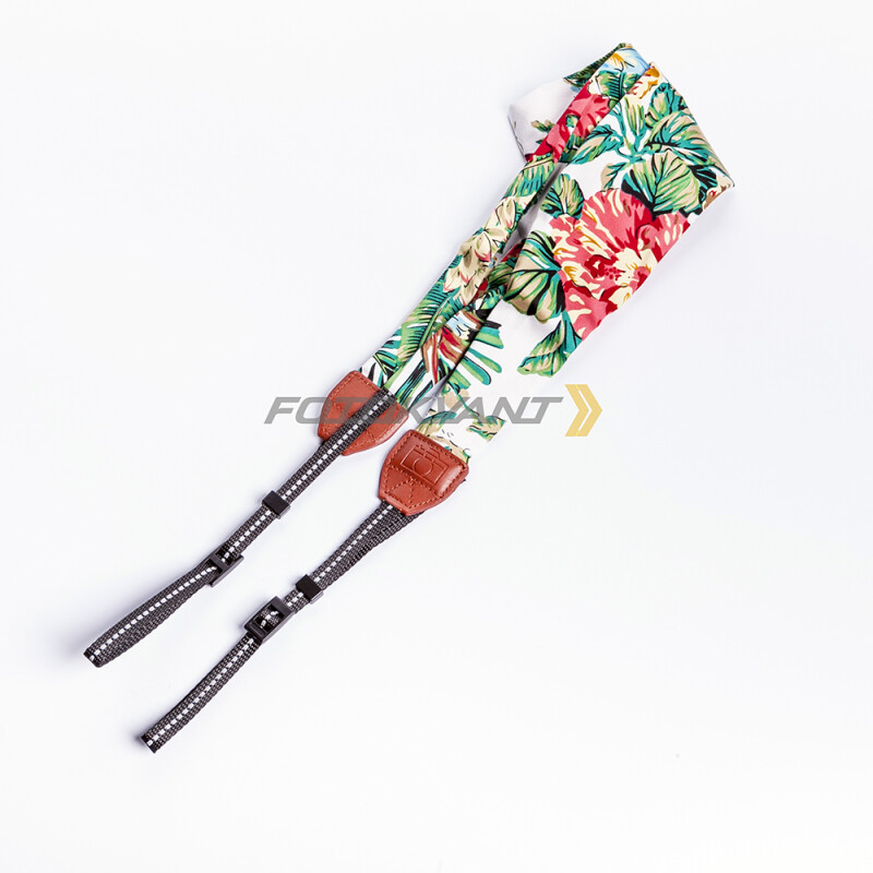 Fotokvant STR-55 ремень-шарф для фотоаппарата