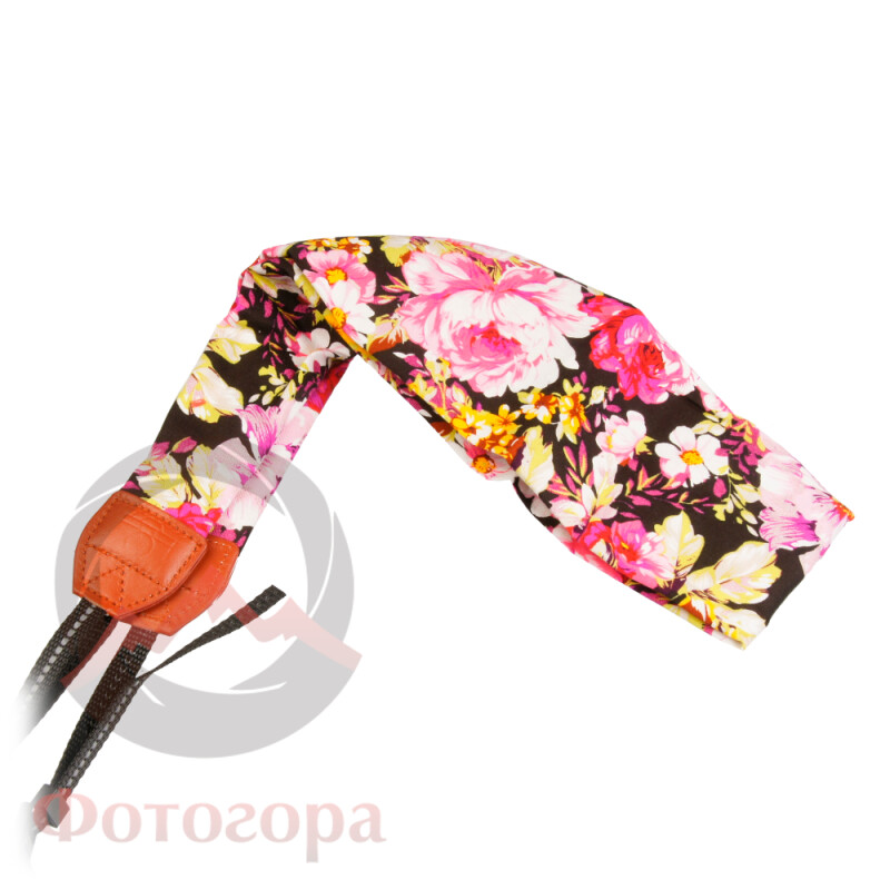 Fotokvant STR-56 ремень-шарф для фотоаппарата