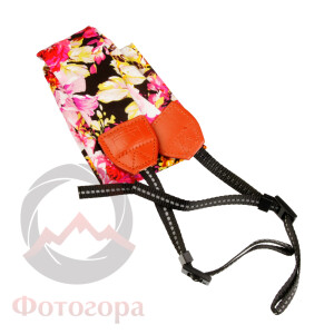 Fotokvant STR-56 ремень-шарф для фотоаппарата