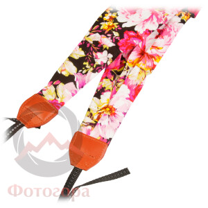 Fotokvant STR-56 ремень-шарф для фотоаппарата