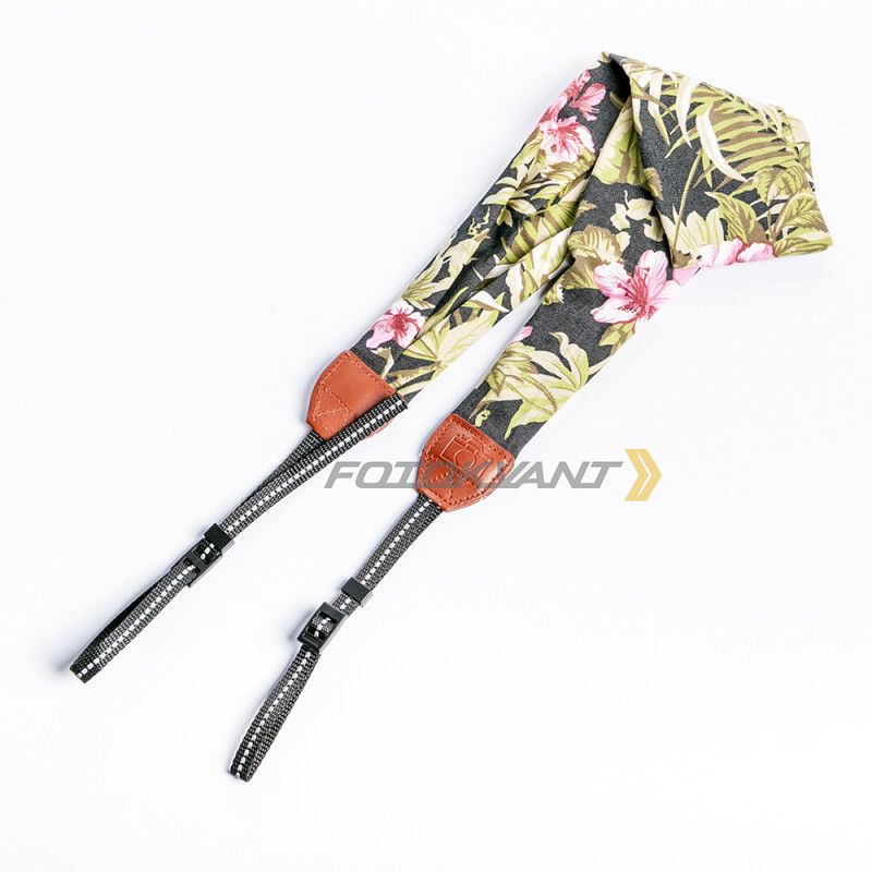 Fotokvant STR-57 ремень-шарф для фотоаппарата