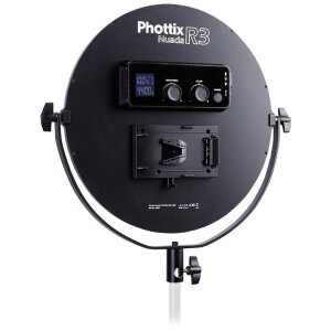 Phottix 81431 Nuada R3 VLED светодиодный осветитель