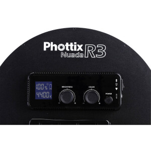 Phottix 81431 Nuada R3 VLED светодиодный осветитель