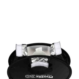 Phottix (37213) Pop diffuser 30 софтбокс круглый для накамерной вспышки