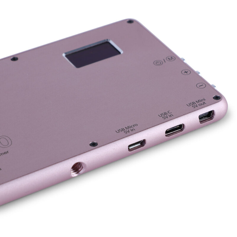 Phottix (81417) M180 LED светодиодная панель с аккумулятором