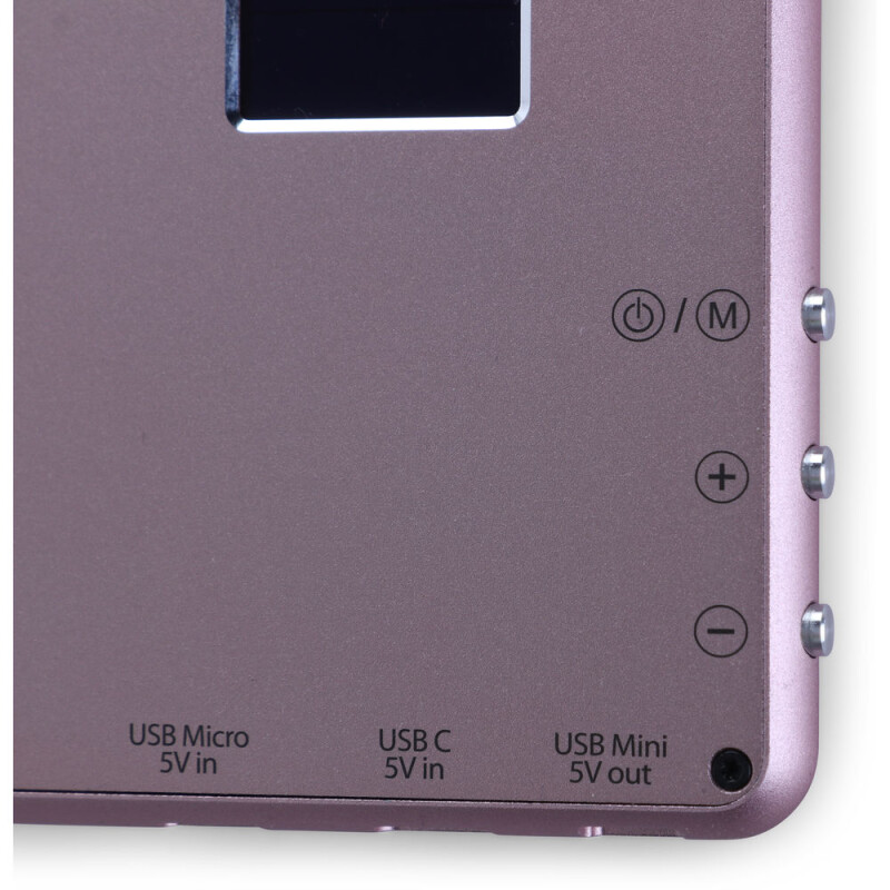 Phottix (81417) M180 LED светодиодная панель с аккумулятором