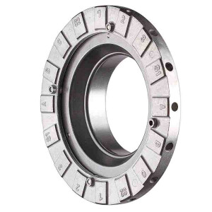 Phottix 82590 Speed Ring for Bowens кольцо-адаптер для Bowens 144 мм