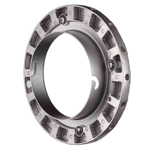 Phottix 82591 Speed Ring for Elinchrom кольцо-адаптер для Elinchrom 144 мм